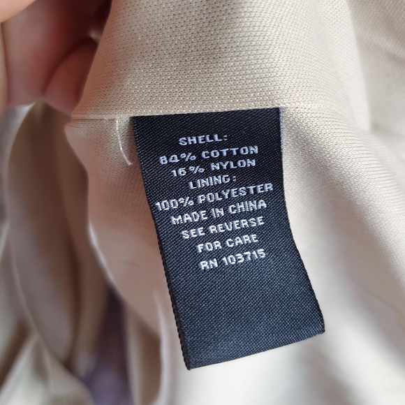 Sharagano Lace Maxi Dress Halter Sleeveless Beachy Summer Bohemian in Bone Sz 14 - Picture 10 of 13